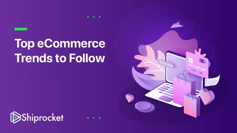 Top eCommerce Trends