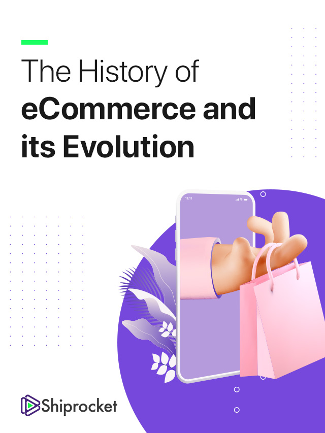 The History of eCommerce and its Evolution – A Timeline