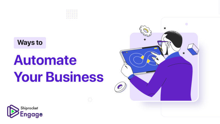 Ways To Automate Your Business