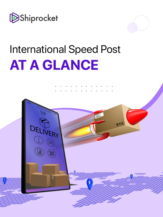 International Speed Post at a Glance