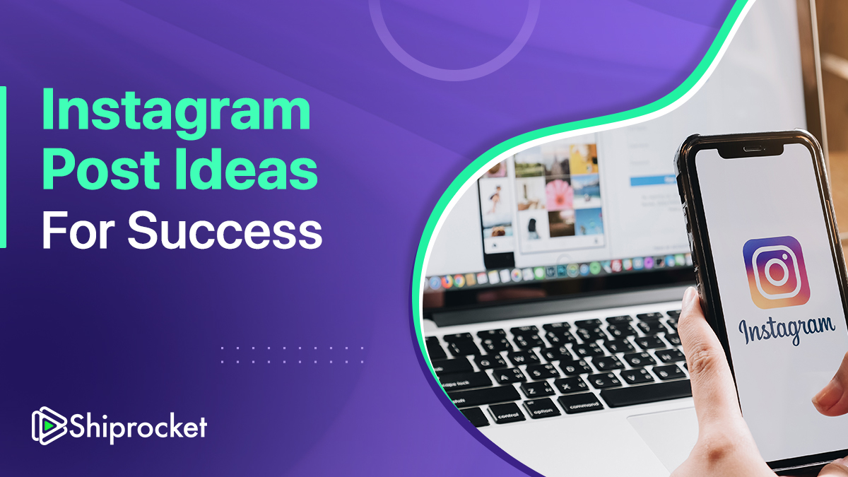 Different Instagram post ideas for success
