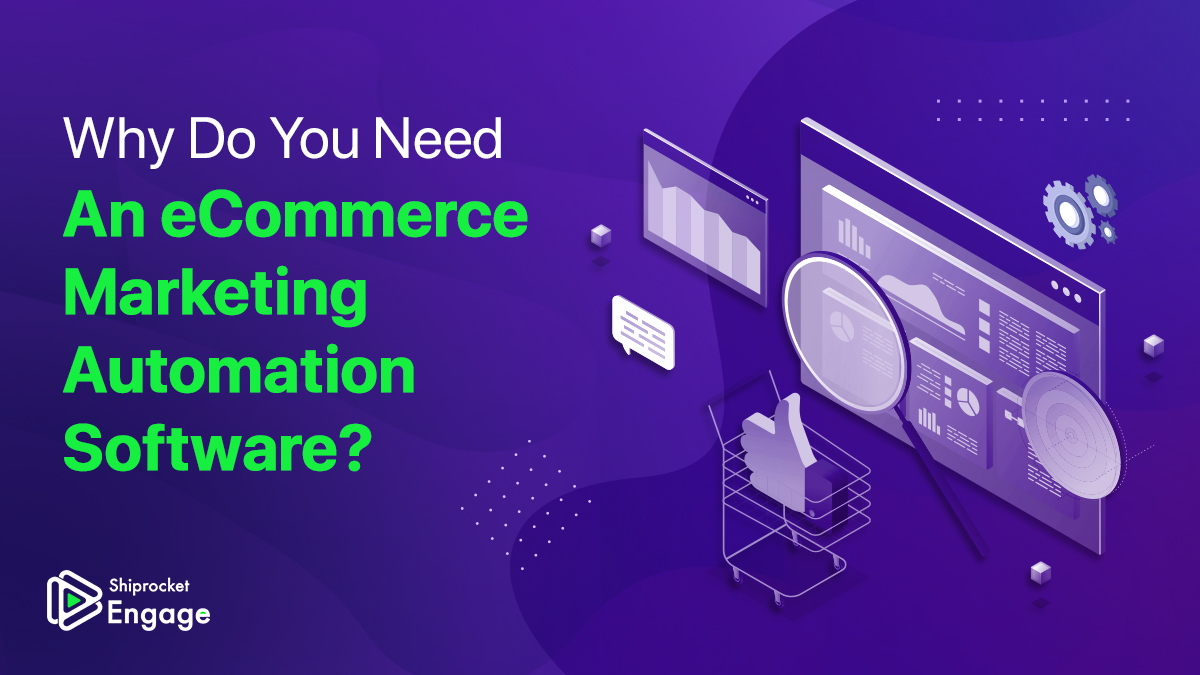 eCommerce Marketing Automation Software