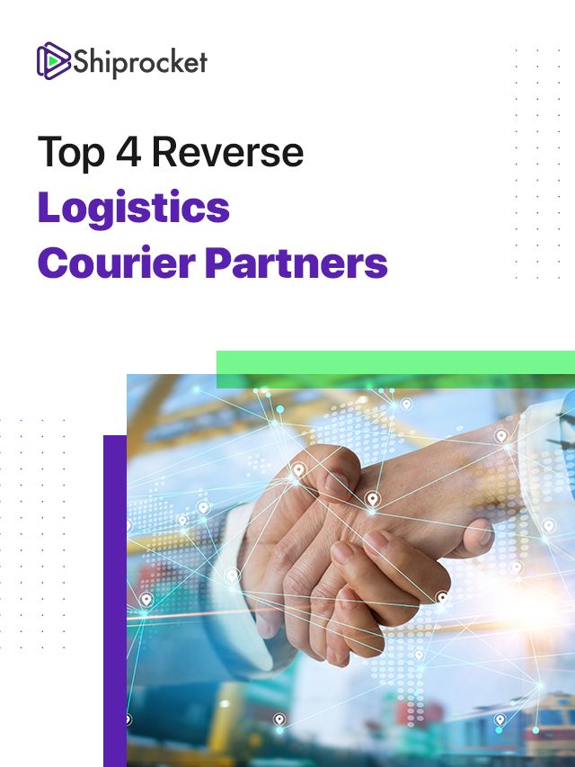 Top 4 Reverse Logistics Courier Partners