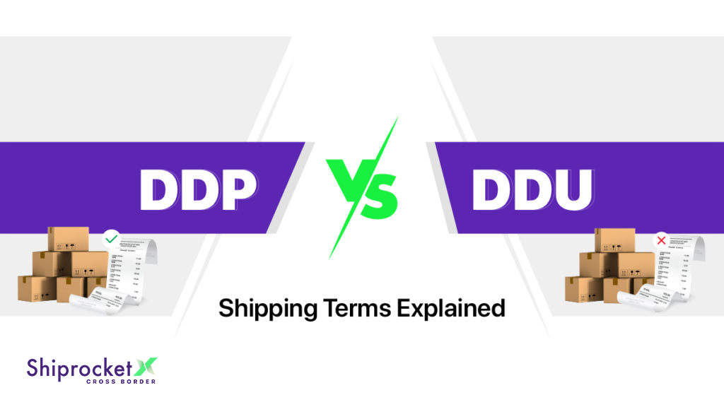 DDP vs. DDU
