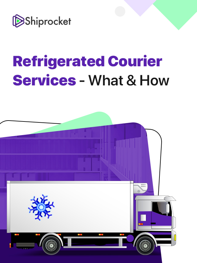 Refrigerated Courier Services – What & How