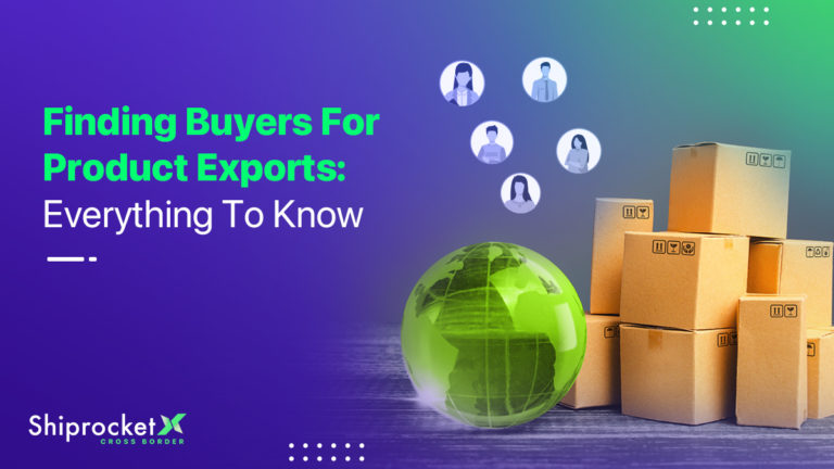 Find Buyers for Exports Products