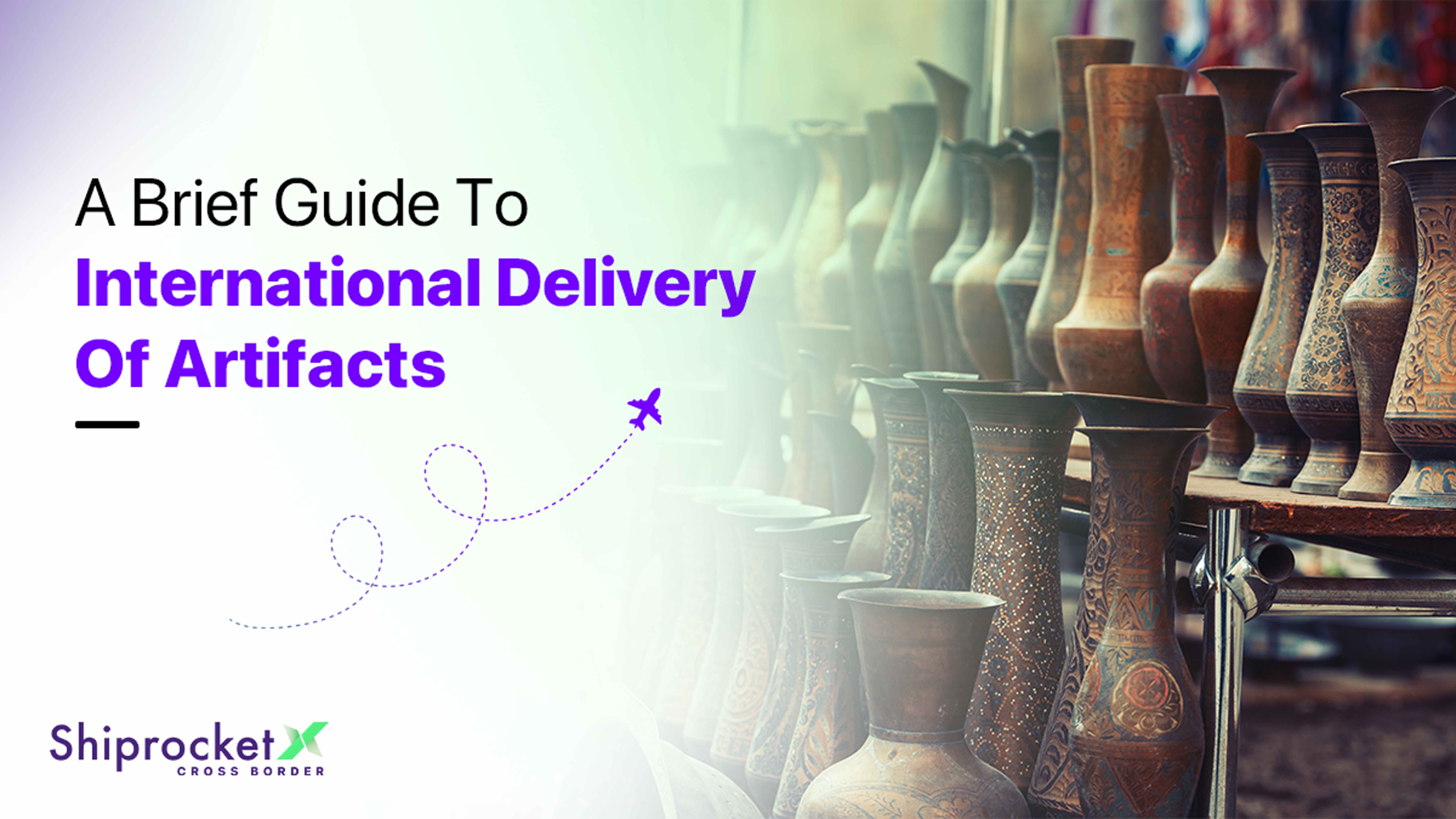 shipping art internationally