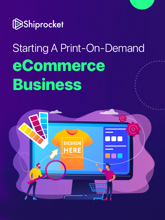 Starting A Print-On-Demand eCommerce Business