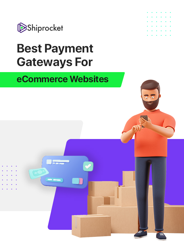 Best Payment Gateways For sites Shiprocket