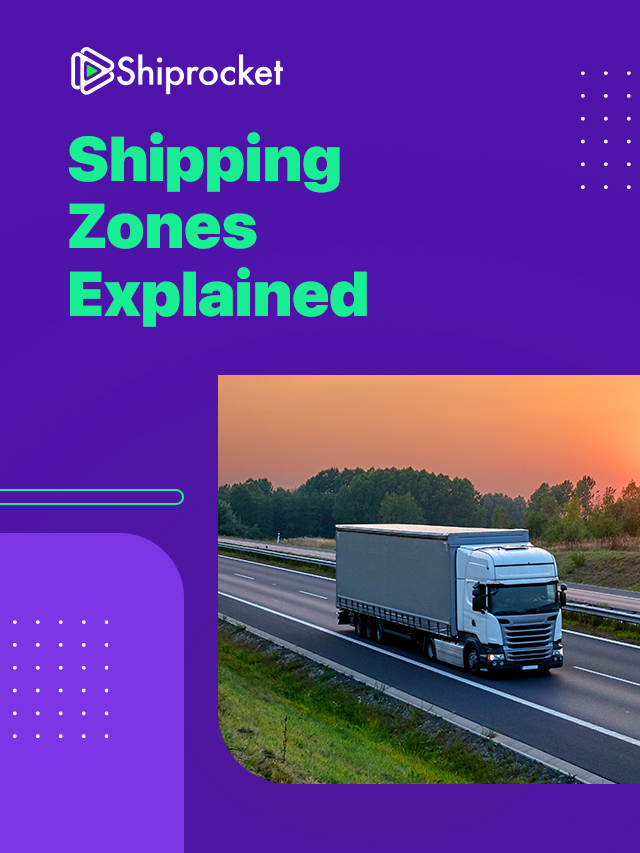 Shiprocket – Shipping Zones Explained
