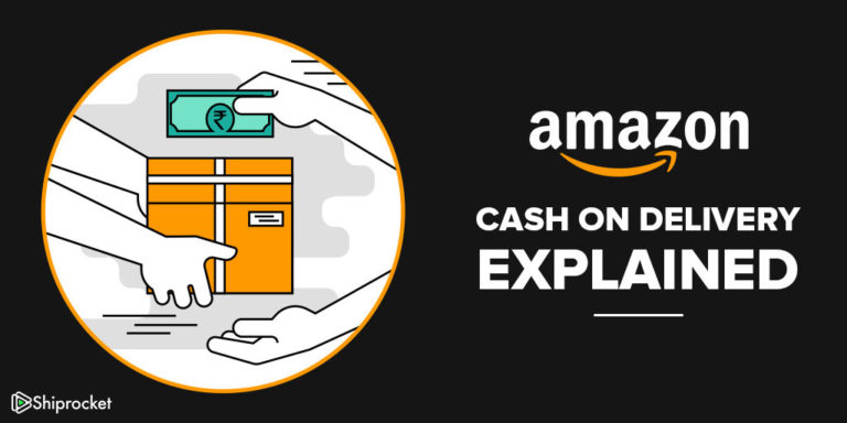 Amazon Cash on Delivery (COD)