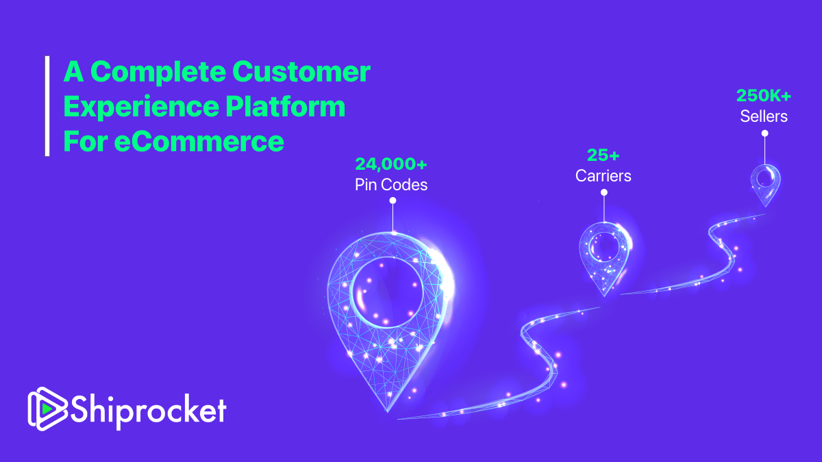 Shiprocket -  A Complete Customer Experience Platform For eCommerce