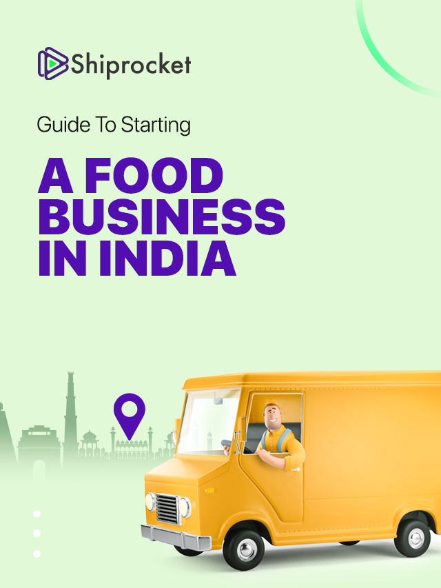 Starting a Food business