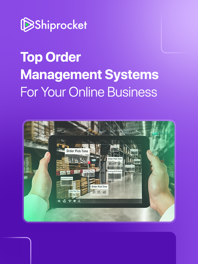 Order Management system