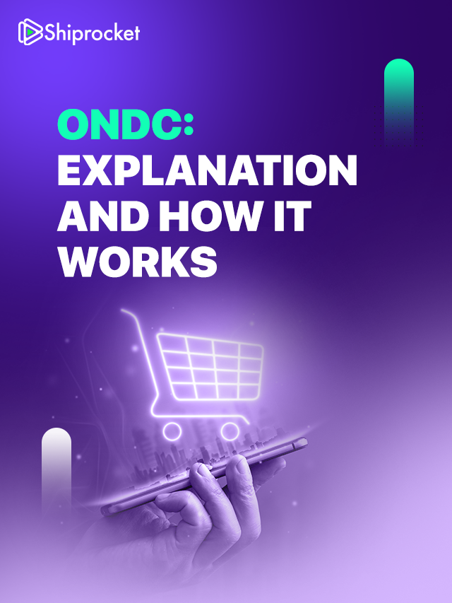 ONDC: Explanation and How it Works