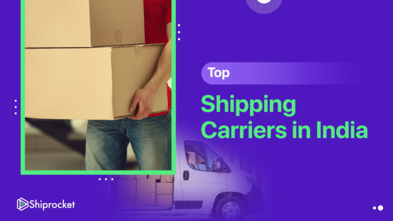 Leading Shipping Carriers For E-commerce