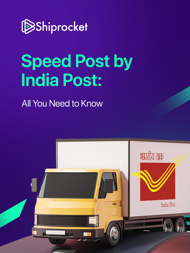 Speed Post by India Post: All You Need to Know