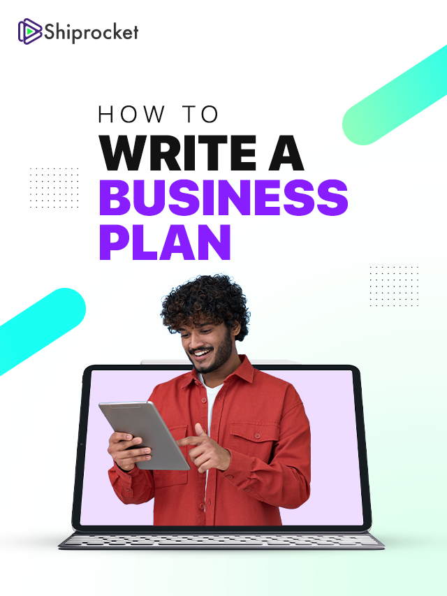 How to Write a Business Plan - Shiprocket