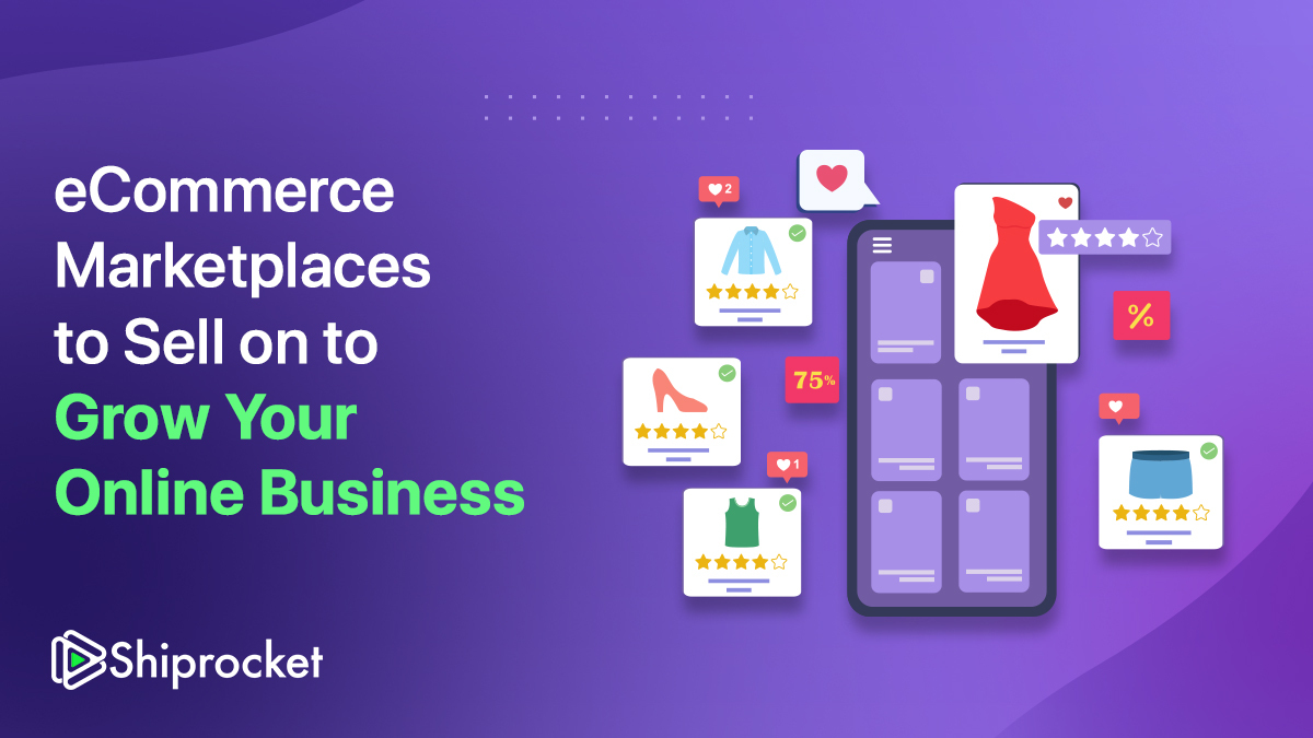 trending ecommerce marketplaces