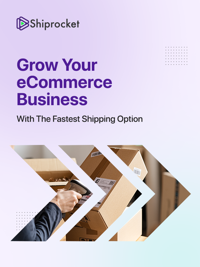Grow Your eCommerce Business With The Fastest Shipping Option