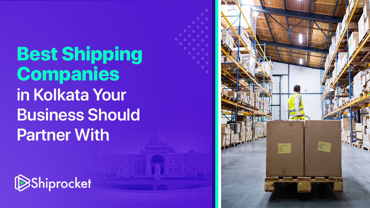 Shipping Companies Kolkata