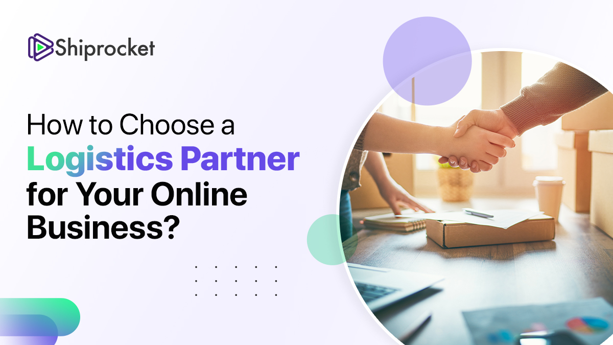 logistic partner