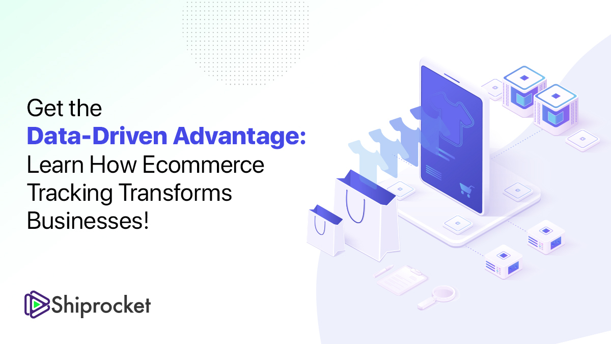ecommerce tracking