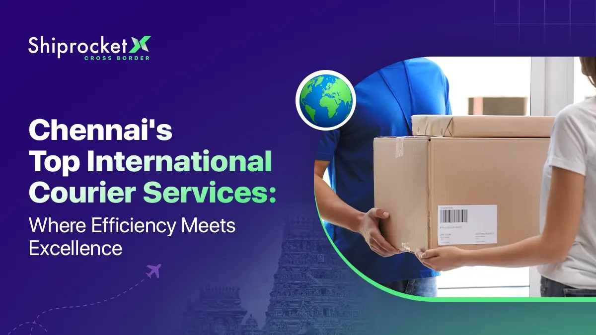 international courier in chennai