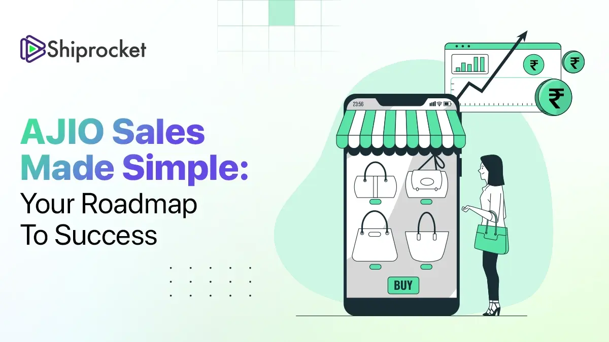 How to Sell on AJIO: A Step-by-Step Guide