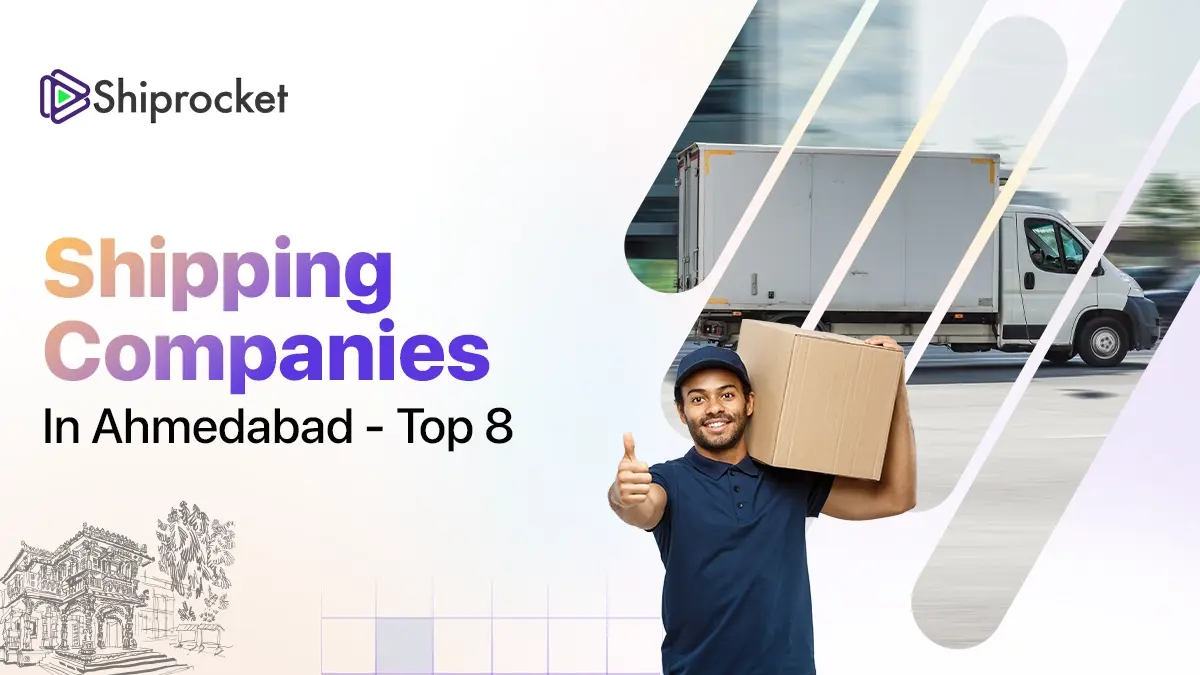 shipping companies in ahmedabad