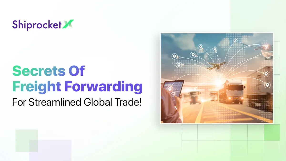 Freight Forwarder