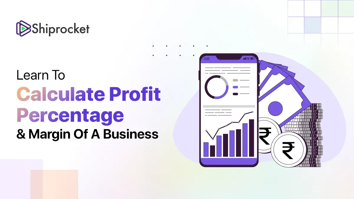 how to calculate profit margin or profit percentage