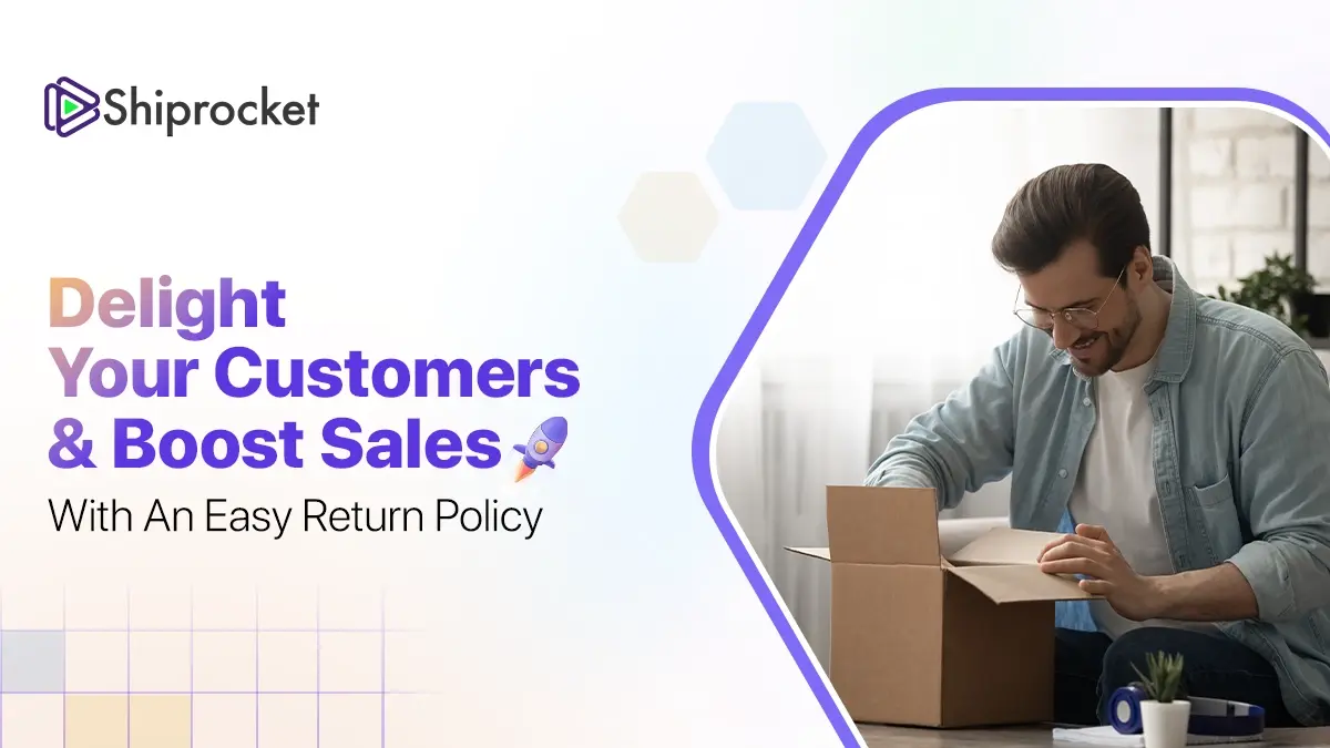 Drafting a return policy