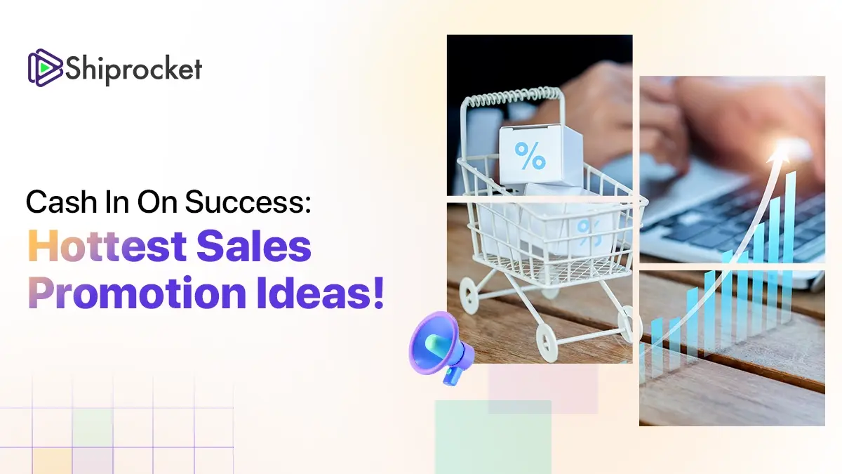 Types of Sales Promotion Ideas