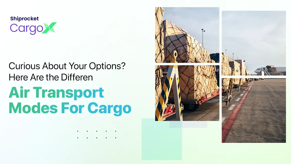 Types of Air Cargo