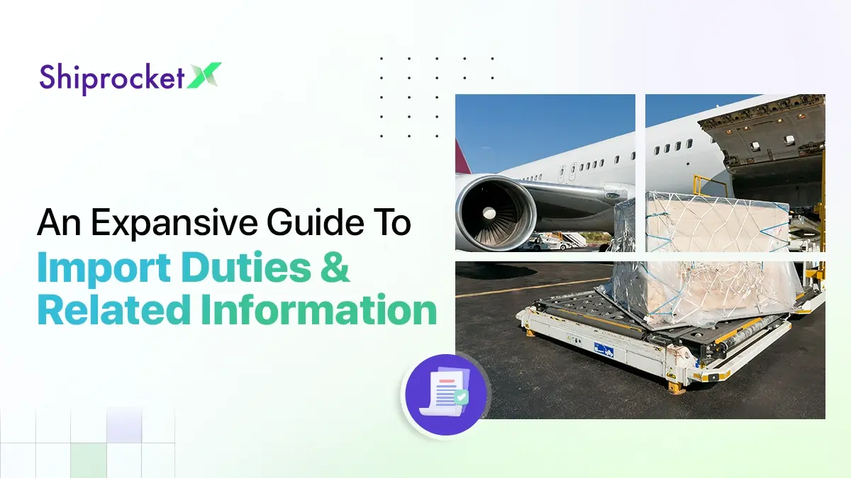 Guide to import duties