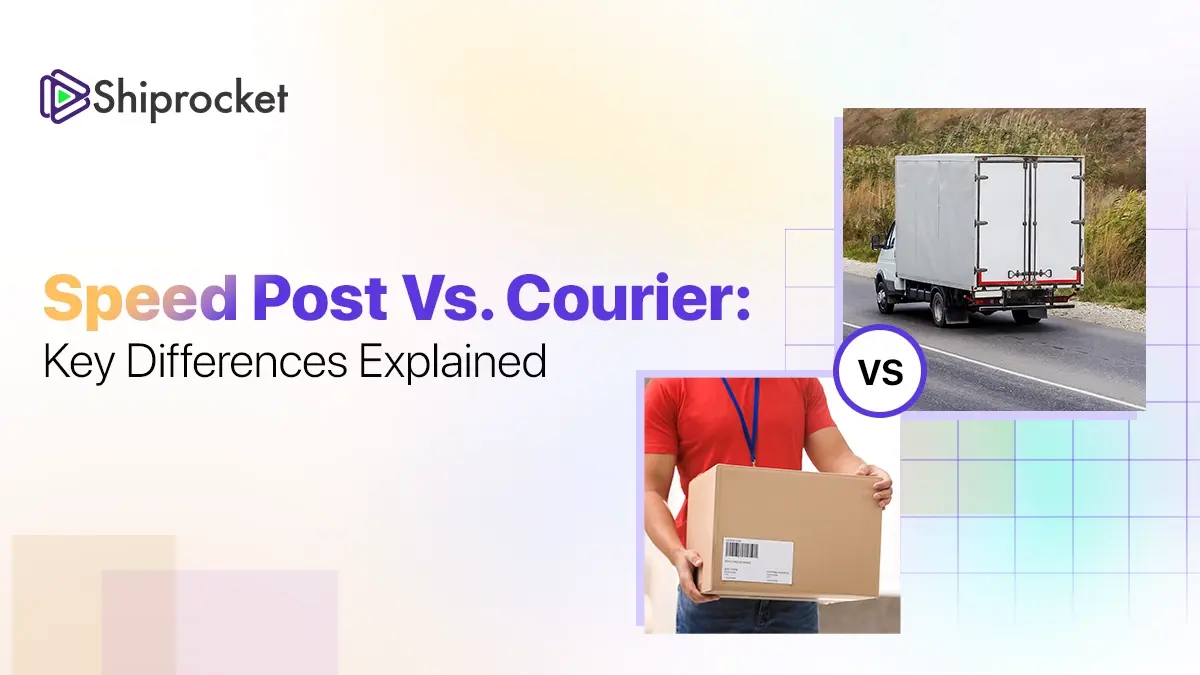 Shipping Upgrade To Courier Service (Faster, Tracked Shipping)