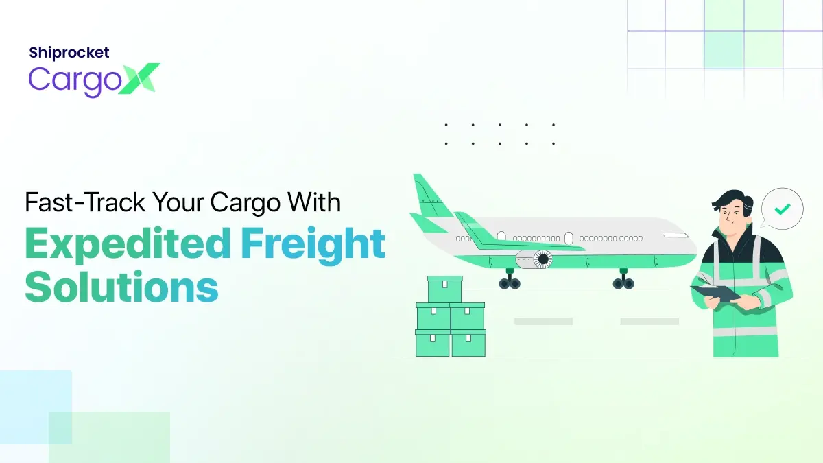 expedited freight shipping