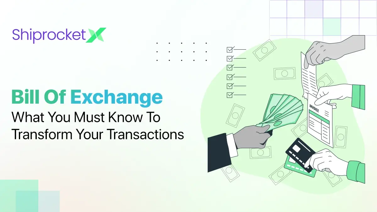 Bill of Exchange