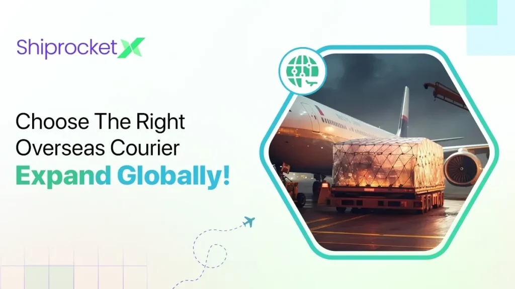 Ways to Find an Overseas Courier Service Provider