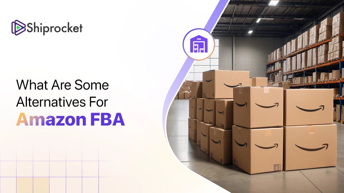 Amazon FBA Alternatives