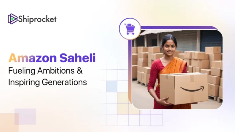 Amazon Saheli: Fostering Female Entrepreneurship