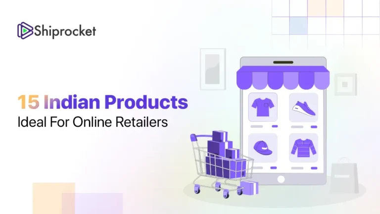 Best Indian Products or Made in India Products