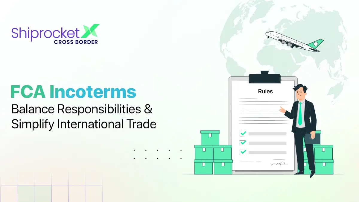 FCA Incoterms