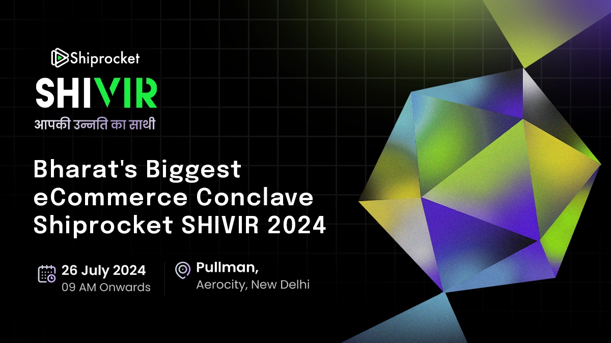 Shiprocket SHIVIR 2024