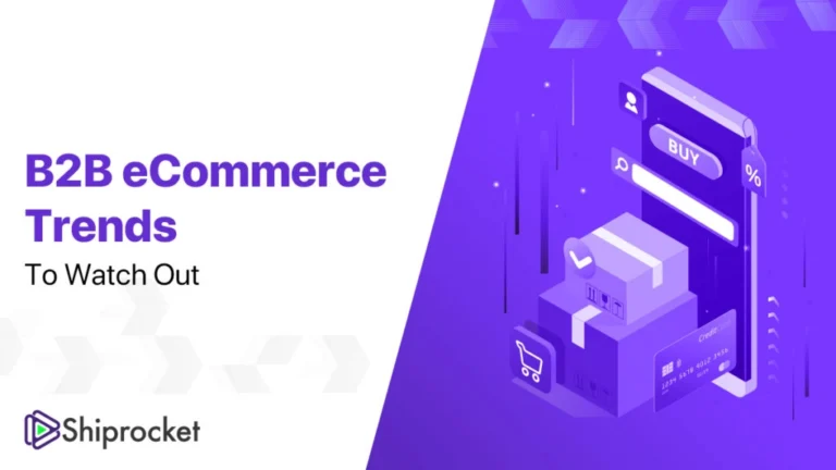 eCommerce Trends to watchout
