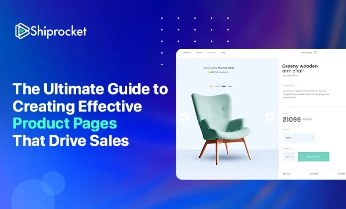 Crafting Perfect Product Pages for eCommerce