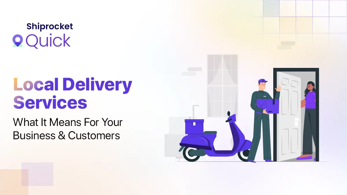 Local Delivery Services: What it Means for Your Business
