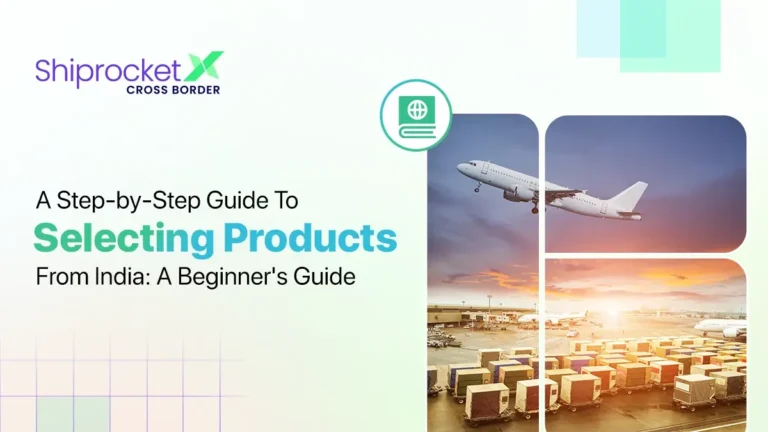 How to Select Export Products from India