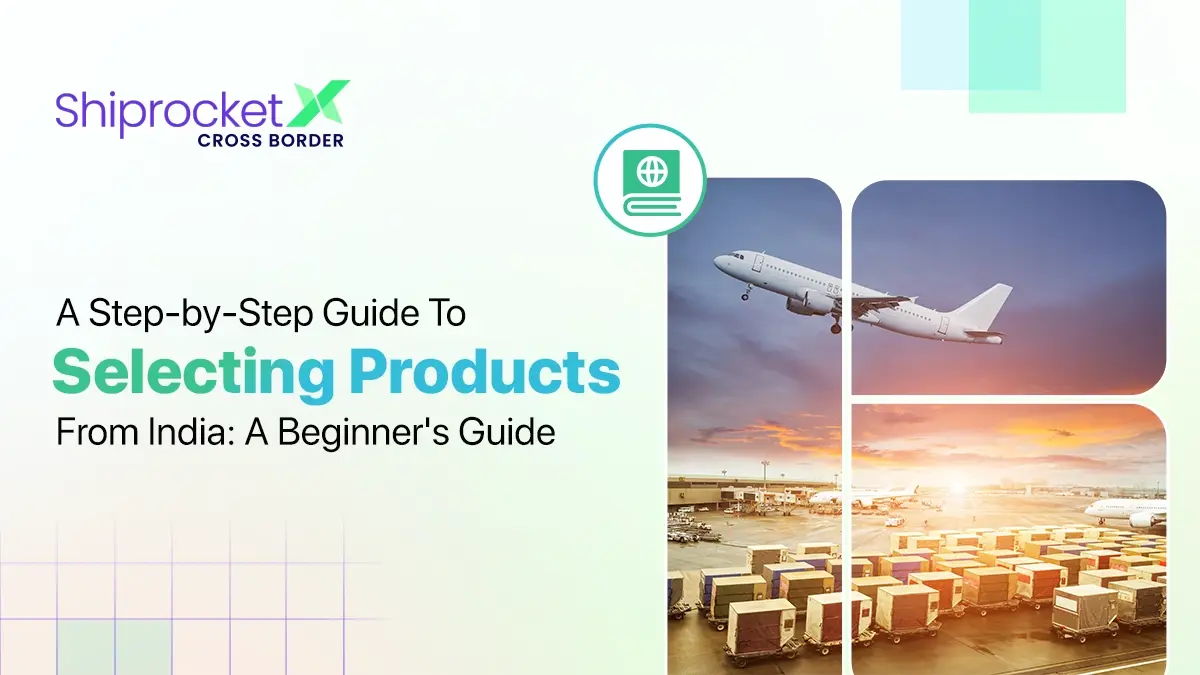 How to Select Export Products from India